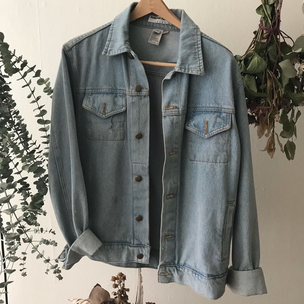 American Apparel Jean Jacket